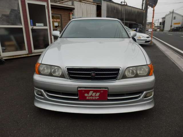 トヨタ チェイサー ２．０ ツアラー H13年 () 99