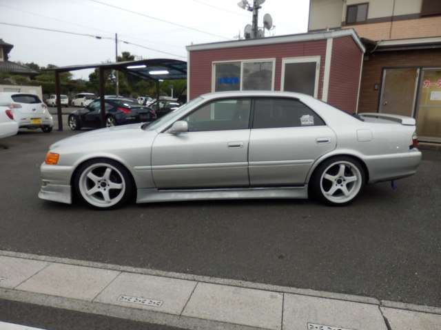 トヨタ チェイサー ２．０ ツアラー H13年 () 99