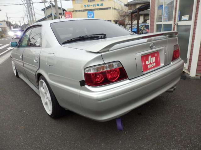トヨタ チェイサー ２．０ ツアラー H13年 () 99