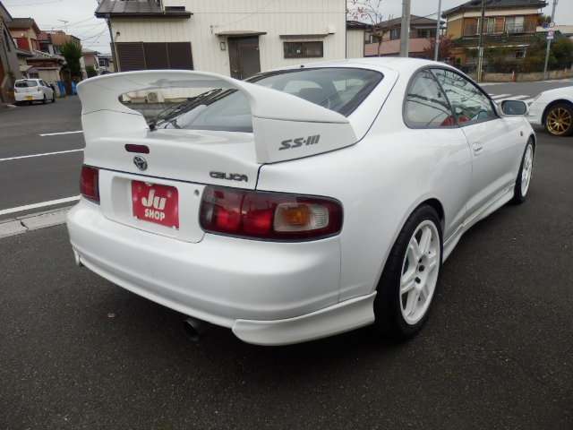 トヨタ セリカ ２．０ ＳＳ－ＩＩＩ H9年 () 99