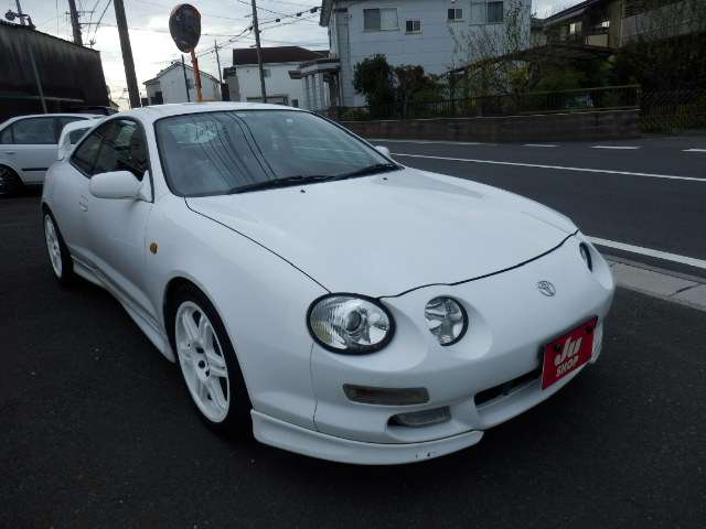 トヨタ セリカ ２．０ ＳＳ－ＩＩＩ H9年 () 99