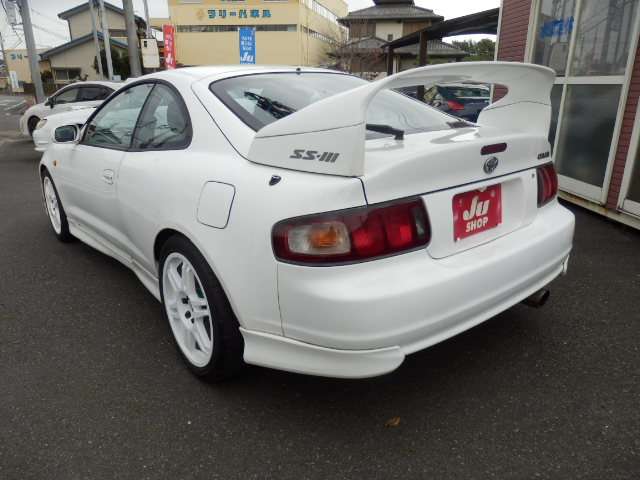 トヨタ セリカ ２．０ ＳＳ－ＩＩＩ H9年 () 99
