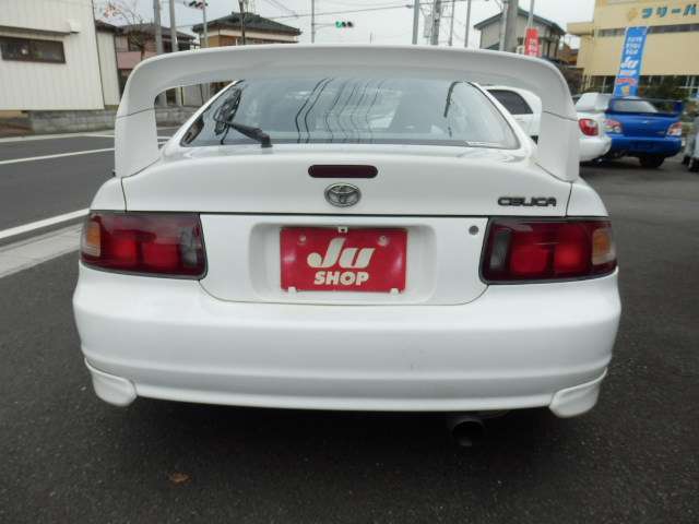 トヨタ セリカ ２．０ ＳＳ－ＩＩＩ H9年 () 99