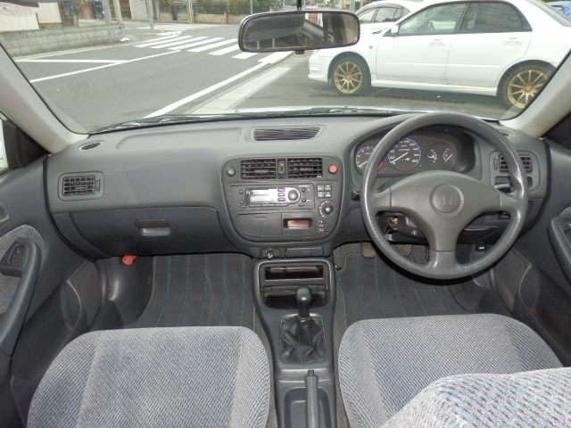 ホンダ シビックフェリオ １．５ ＶＩ H8年 () 99