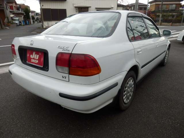 ホンダ シビックフェリオ １．５ ＶＩ H8年 () 99