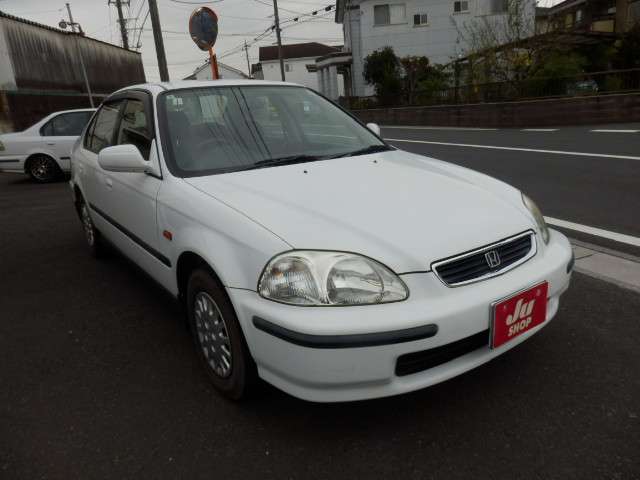 ホンダ シビックフェリオ １．５ ＶＩ H8年 () 99