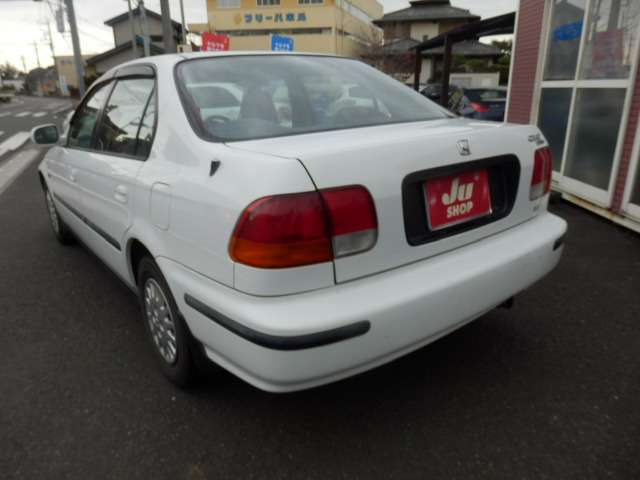 ホンダ シビックフェリオ １．５ ＶＩ H8年 () 99