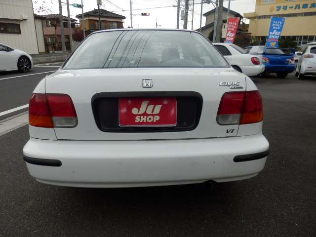 ホンダ シビックフェリオ １．５ ＶＩ H8年 () 99