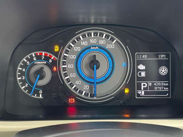 スズキ クロスビー １．０ ハイブリッド ＭＺ H30年 () 99