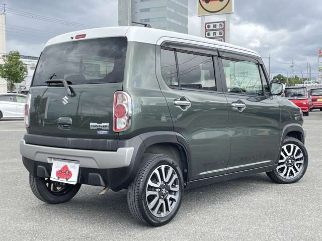 スズキ ハスラー ６６０ ＪスタイルＩＩ H29年 () 99