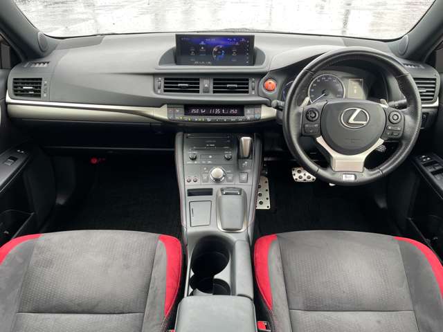 レクサス ＣＴ２００ｈ Ｆスポーツ H29年 () 99