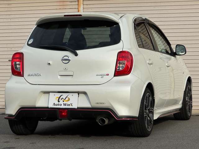 日産 マーチ １．５ ＮＩＳＭＯ Ｓ H28年 () 99