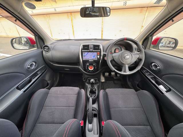 日産 マーチ １．５ ＮＩＳＭＯ Ｓ H28年 () 99