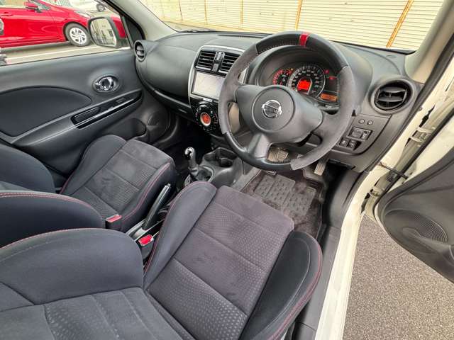 日産 マーチ １．５ ＮＩＳＭＯ Ｓ H28年 () 99