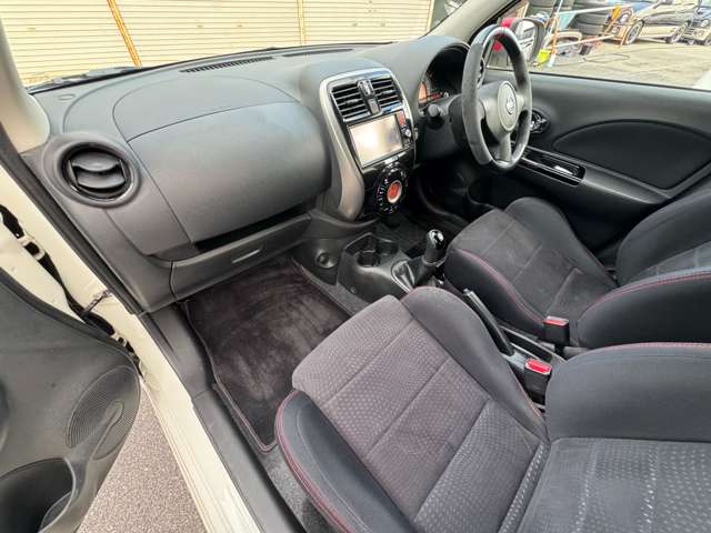 日産 マーチ １．５ ＮＩＳＭＯ Ｓ H28年 () 99