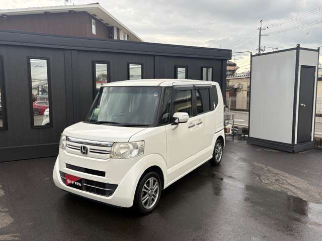 ホンダ Ｎ　ＢＯＸ ６６０ Ｇ ＳＳパッケージ H29年 () 99