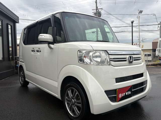 ホンダ Ｎ　ＢＯＸ ６６０ Ｇ ＳＳパッケージ H29年 () 99