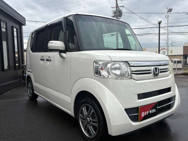 ホンダ Ｎ　ＢＯＸ ６６０ Ｇ ＳＳパッケージ H29年 () 99