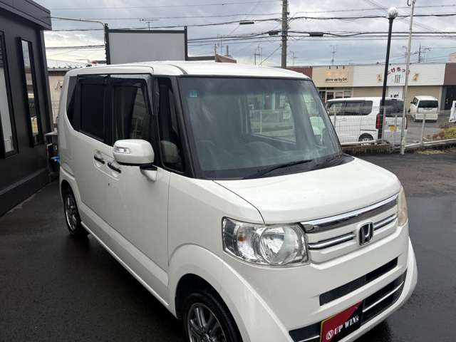 ホンダ Ｎ　ＢＯＸ ６６０ Ｇ ＳＳパッケージ H29年 () 99