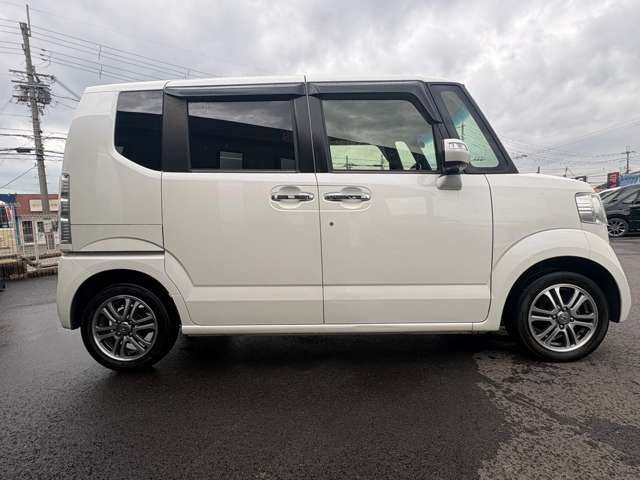 ホンダ Ｎ　ＢＯＸ ６６０ Ｇ ＳＳパッケージ H29年 () 99