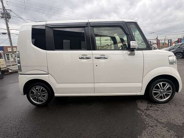 ホンダ Ｎ　ＢＯＸ ６６０ Ｇ ＳＳパッケージ H29年 () 99