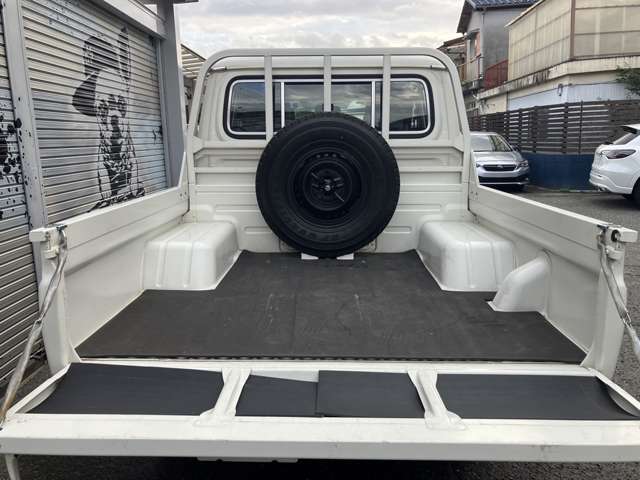 トヨタ ランドクルーザーピックアップ ４．０ ４ＷＤ H27年 () 99