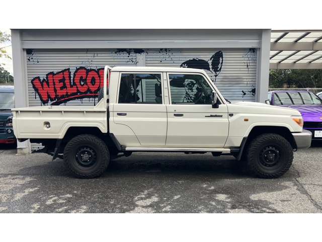 トヨタ ランドクルーザーピックアップ ４．０ ４ＷＤ H27年 () 99