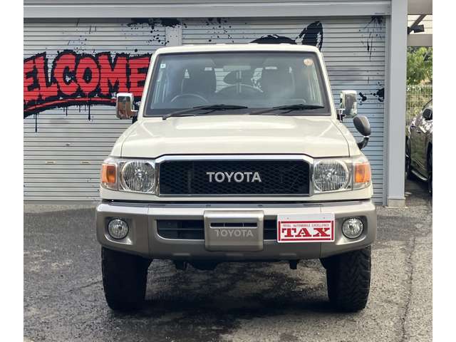 トヨタ ランドクルーザーピックアップ ４．０ ４ＷＤ H27年 () 99