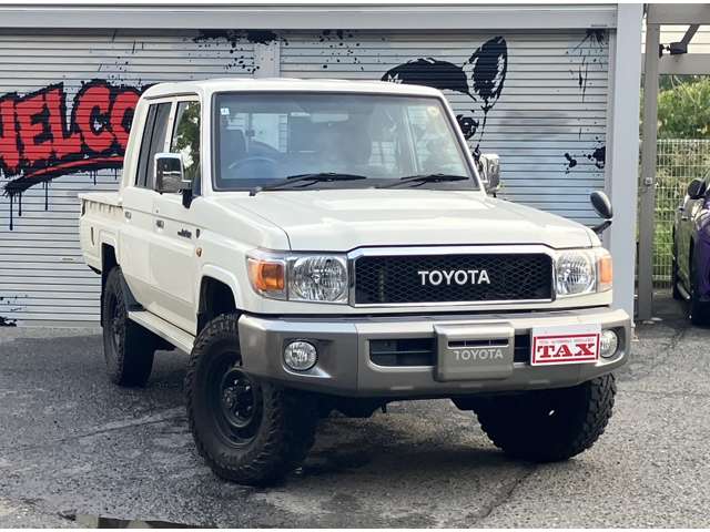 トヨタ ランドクルーザーピックアップ ４．０ ４ＷＤ H27年 () 99