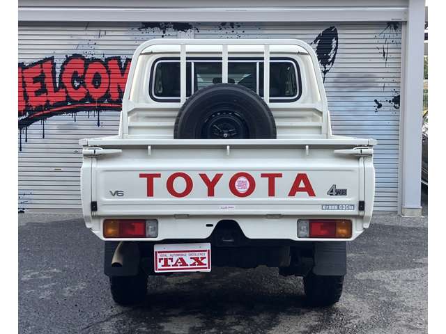 トヨタ ランドクルーザーピックアップ ４．０ ４ＷＤ H27年 () 99