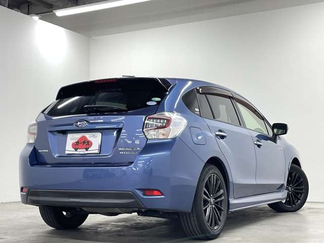 スバル インプレッサスポーツ　ハイブリッド ハイブリッド ２．０ Ｉ－Ｓ アイサイト ４ＷＤ H27年 (近畿) 99