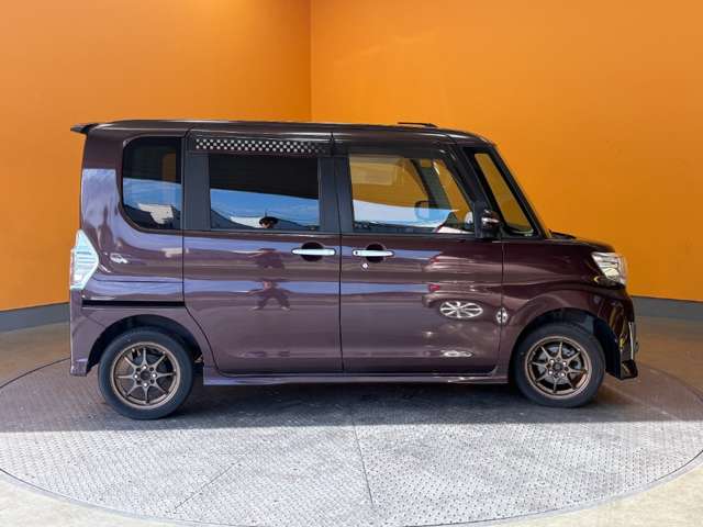 ダイハツ タント ６６０ カスタム ＲＳ スマートセレクション ＳＡ＆ＳＮ H26年 () 99