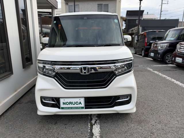 ホンダ Ｎ　ＢＯＸ カスタム ６６０ Ｇ Ｌ ホンダセンシング H29年 (近畿) 99