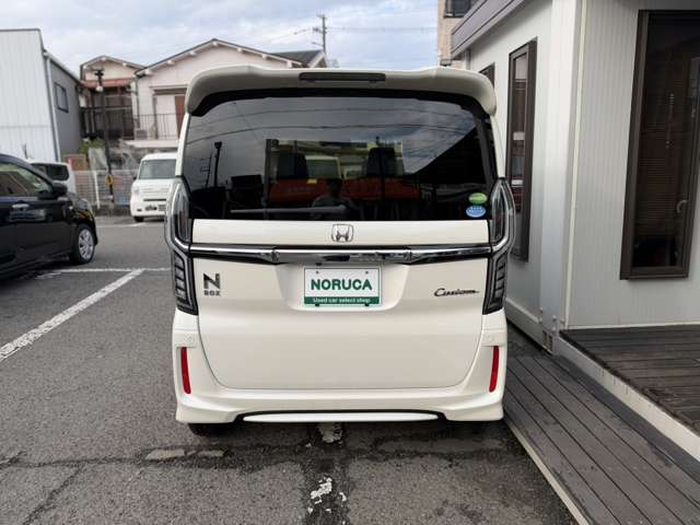 ホンダ Ｎ　ＢＯＸ カスタム ６６０ Ｇ Ｌ ホンダセンシング H29年 (近畿) 99