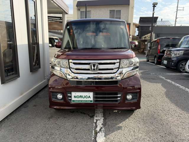 ホンダ Ｎ　ＢＯＸ ６６０ カスタムＧ H27年 (近畿) 99