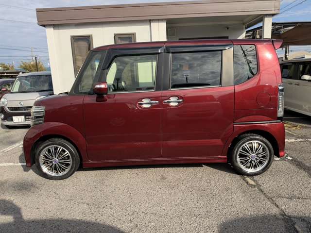 ホンダ Ｎ　ＢＯＸ ６６０ カスタムＧ H27年 (近畿) 99