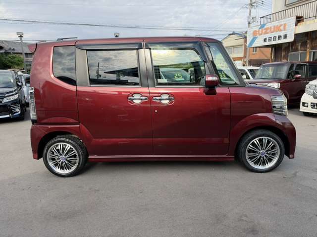 ホンダ Ｎ　ＢＯＸ ６６０ カスタムＧ H27年 (近畿) 99