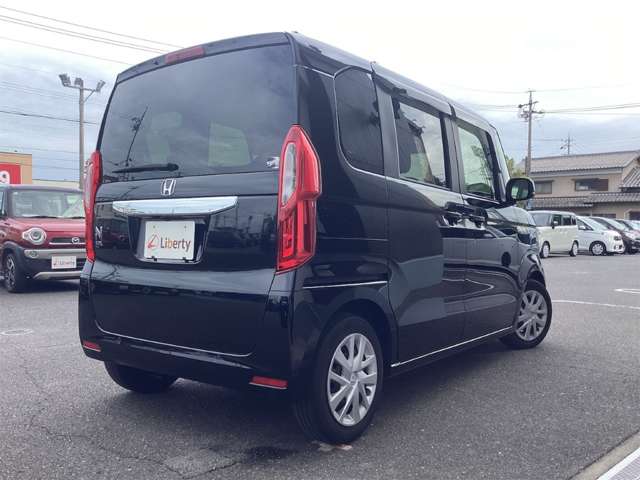 ホンダ Ｎ　ＢＯＸ ６６０ Ｌ R5年 () 99