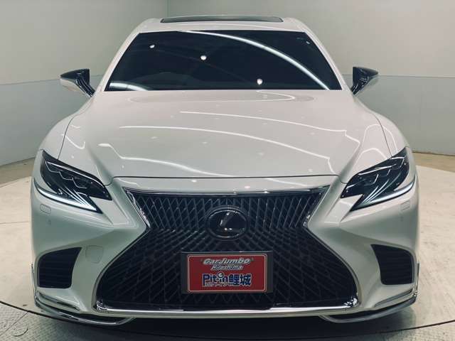 レクサス ＬＳ５００ ５００ バージョンＬ ４ＷＤ R2年 () 99