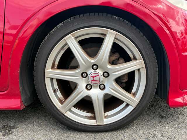 ホンダ シビックタイプＲユーロ ２．０ H21年 (四国) 99