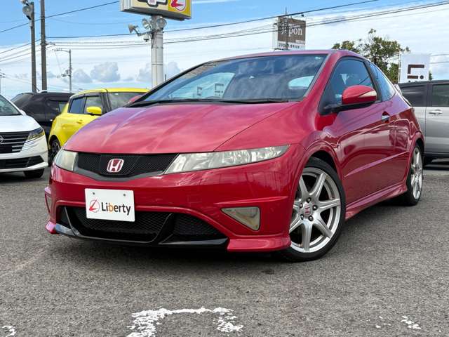 ホンダ シビックタイプＲユーロ ２．０ H21年 (四国) 99
