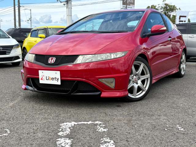 ホンダ シビックタイプＲユーロ ２．０ H21年 (四国) 99