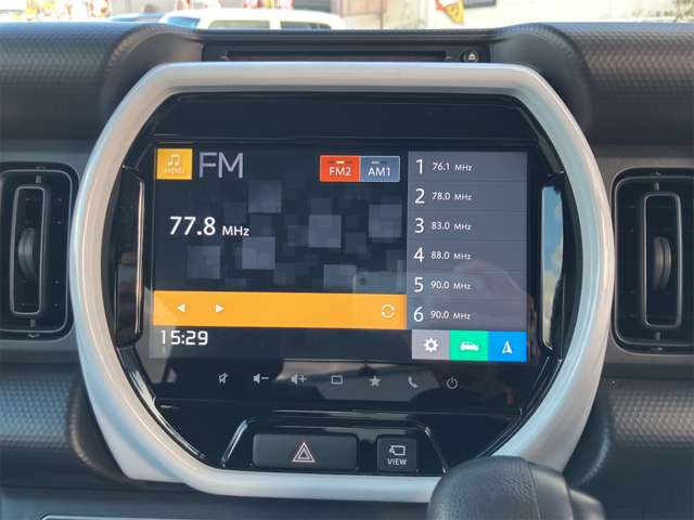 スズキ ハスラー ６６０ ハイブリッド Ｇ R4年 () 99