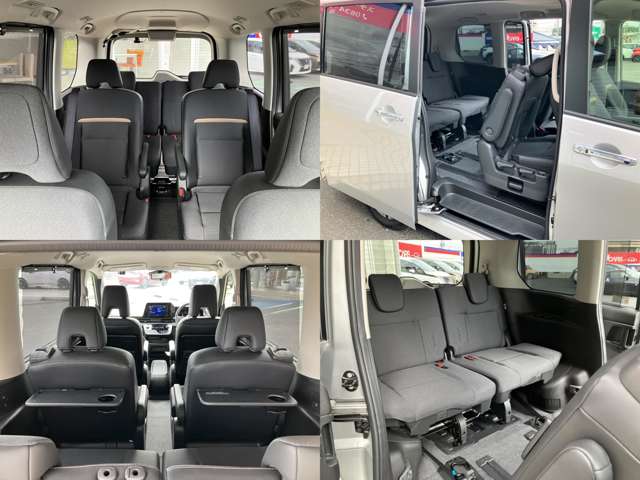 日産 セレナ １．４ Ｅ－ＰＯＷＥＲ ハイウェイスターＶ チェアキャブ スロープタイプ 車イス１名 サード仕様 R7年 (中国) 99