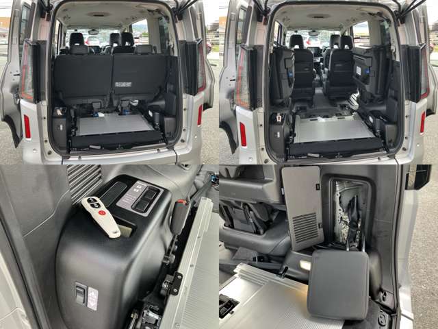 日産 セレナ １．４ Ｅ－ＰＯＷＥＲ ハイウェイスターＶ チェアキャブ スロープタイプ 車イス１名 サード仕様 R7年 (中国) 99
