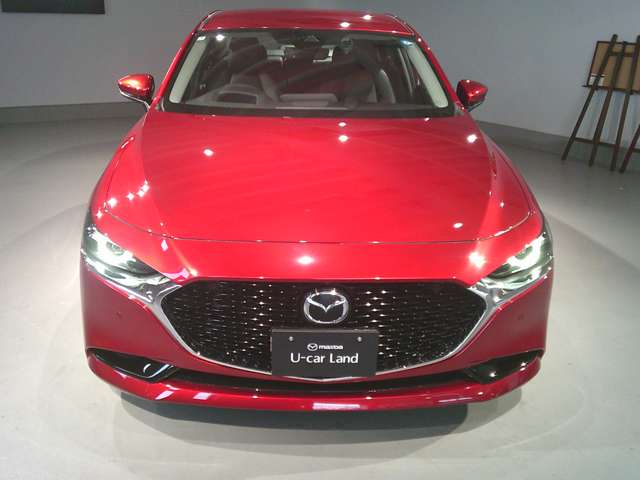 マツダ ＭＡＺＤＡ３　セダン ２．０ ２０Ｓ Ｌパッケージ R2年 () 99