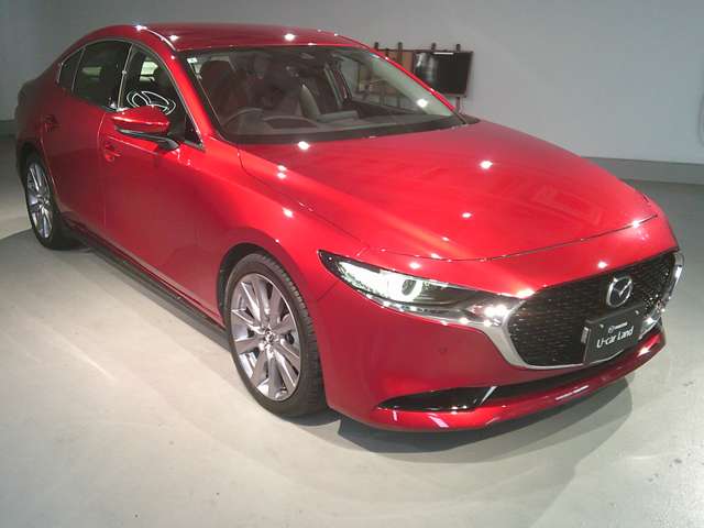 マツダ ＭＡＺＤＡ３　セダン ２．０ ２０Ｓ Ｌパッケージ R2年 () 99