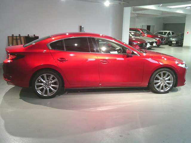 マツダ ＭＡＺＤＡ３　セダン ２．０ ２０Ｓ Ｌパッケージ R2年 () 99