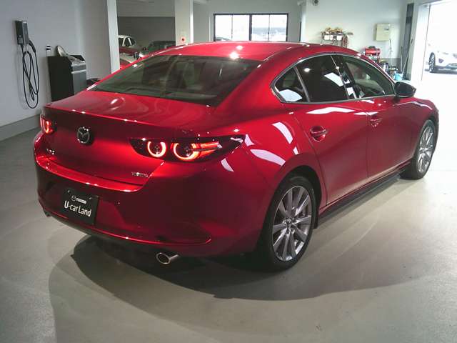 マツダ ＭＡＺＤＡ３　セダン ２．０ ２０Ｓ Ｌパッケージ R2年 () 99
