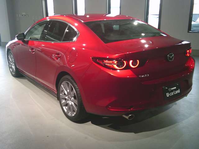 マツダ ＭＡＺＤＡ３　セダン ２．０ ２０Ｓ Ｌパッケージ R2年 () 99